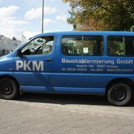 PKM Baustahlamierung GmbH 