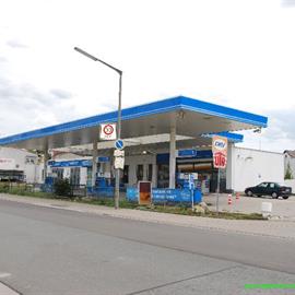 Insolvenzversteigerung Grundstück Tankstelle Nieder Olm