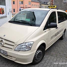 Insolvenzversteigerung Taxi Rasbach GmbH 