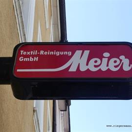 Insolvenzversteigerung Sofortreinigung Meier GmbH