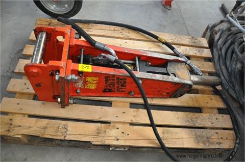 hydraulischer Abbauhammer