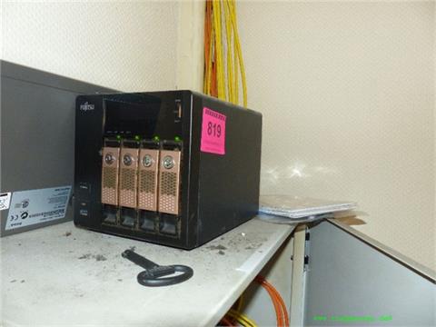 NAS-System (Server)