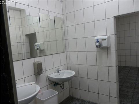 Rauminhalt WC, bestehend aus: 