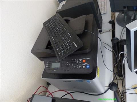 Multifunktionsgerät (Drucken-Scannen-Faxen)