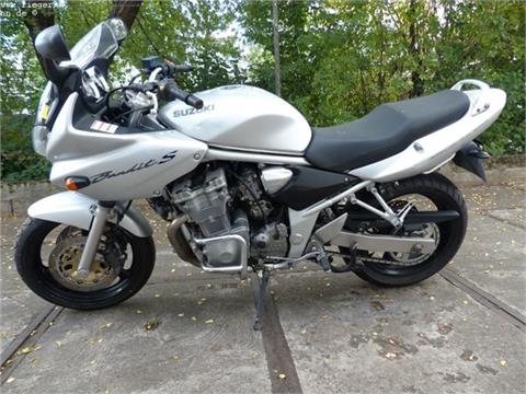 Motorrad Suzuki GSF 600S Bandit zzgl. 200,00 € + 19% MwSt. Handlingkosten 