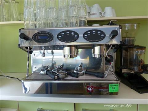 Siebträger-Espressomaschine