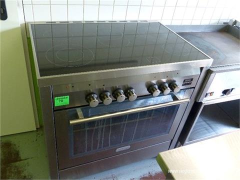 Großküchen-Elektroherd