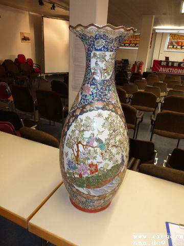 Asiatische Vase