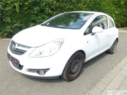 Pkw Opel Corsa zzgl. 320,00 € + 19% MwSt. Handlingkosten