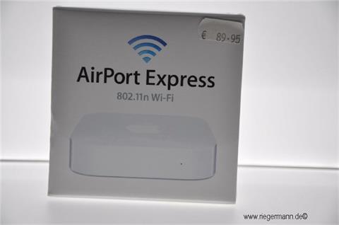 Air Port Express Basisstation