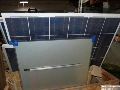 Module für Solaranlagen