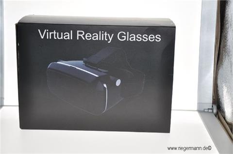 3D Brille / Virtual Reality Glasses