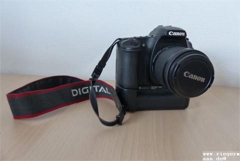 SLR-Digitalkamera