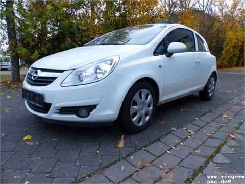 PKW Opel Corsa zzgl. 240,00 € + 19% MwSt. Handlingkosten
