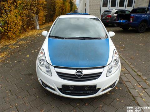 PKW Opel Corsa zzgl. 240,00 € + 19% MwSt. Handlingkosten