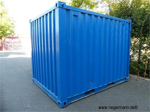 Materialcontainer - Standort 55450 Langenlonsheim