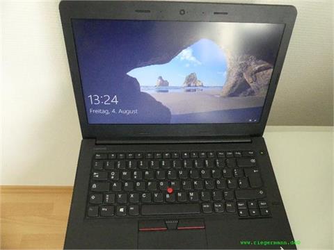 Laptop Lenovo ThinkPad E470 i7-7500U