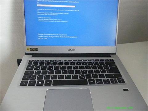 Laptop Acer Swift 3 SF314-41