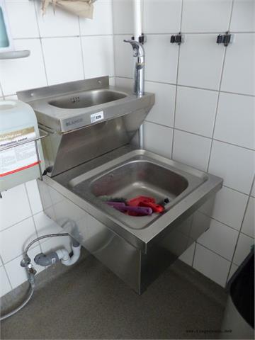 Edelstahl-Handwasch-Ausgussbecken