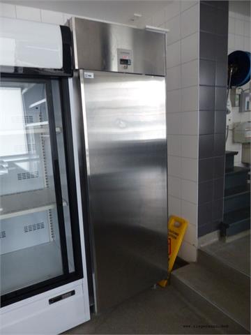 Edelstahl-Kühlschrank 230 V