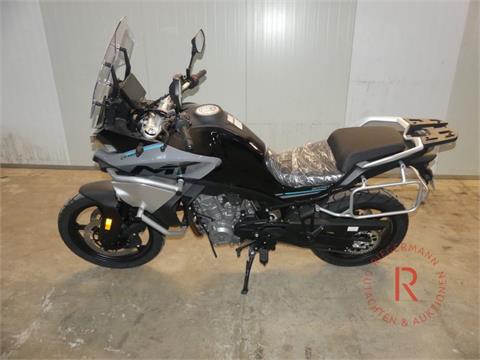 Motorrad (Reiseenduro)