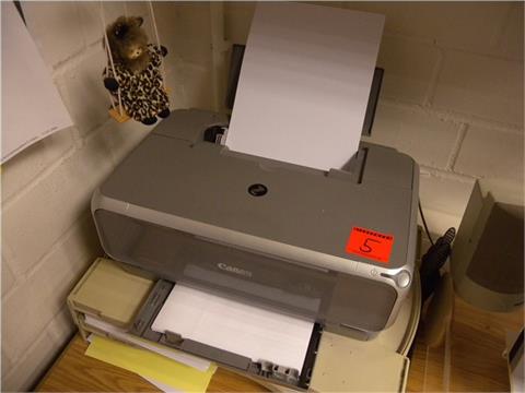 Tintenstrahldrucker
