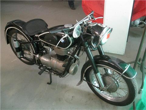 Motorrad/Oldtimer 