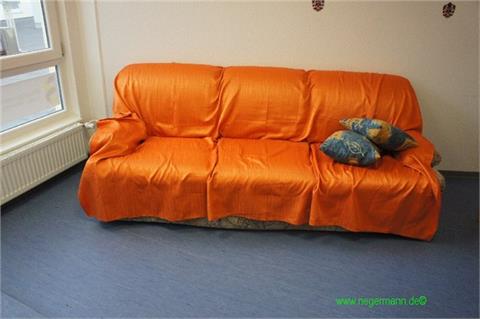 ältere Couch