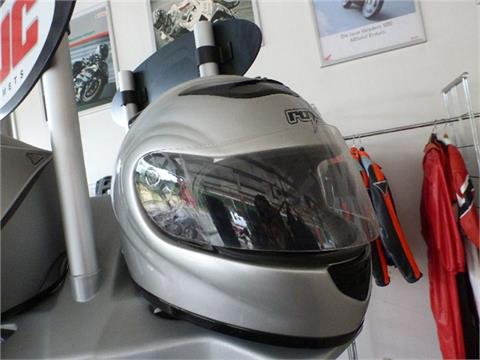 Motorrad- Helm
