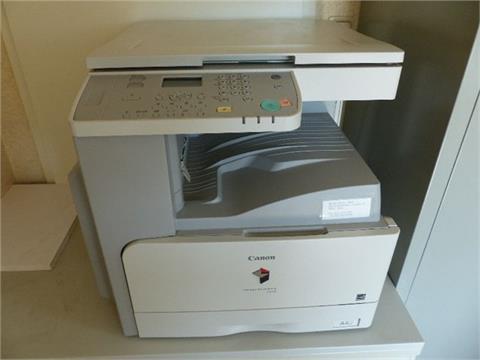 Kopier- und Druckgerät