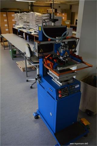 Siebdruckmaschine 