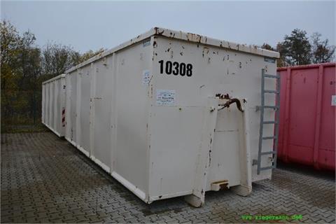 Hakenabrollcontainer