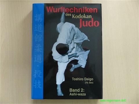 Wurftechniken de Kodokan Judo