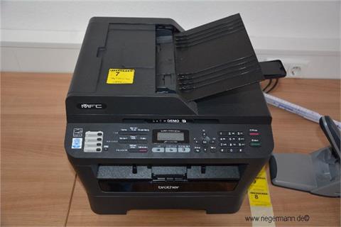 Multifunktionsgerät (Scannen- Drucken- Faxen)