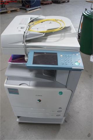 Multifunktionsgerät ( Scannen - Faxen - Drucken)