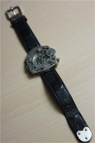 Designer Armbanduhr
